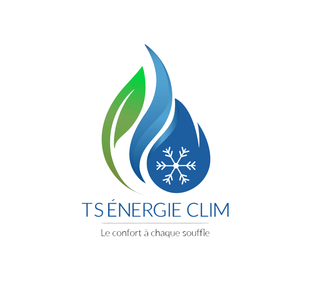 Logo TS Energie Clim